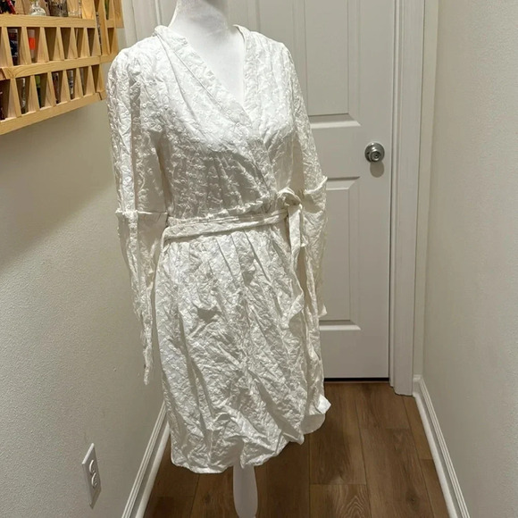 NWT Born On Fifth X Antonio Melani Harbour Island Swim Coverup - Picture 2 of 9